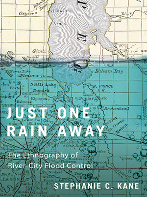 cover image of Just One Rain Away
